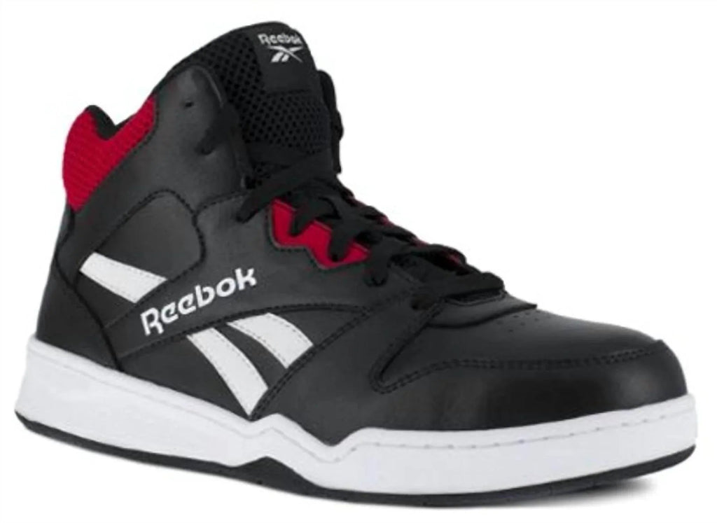 Men's Work High Top Shoe