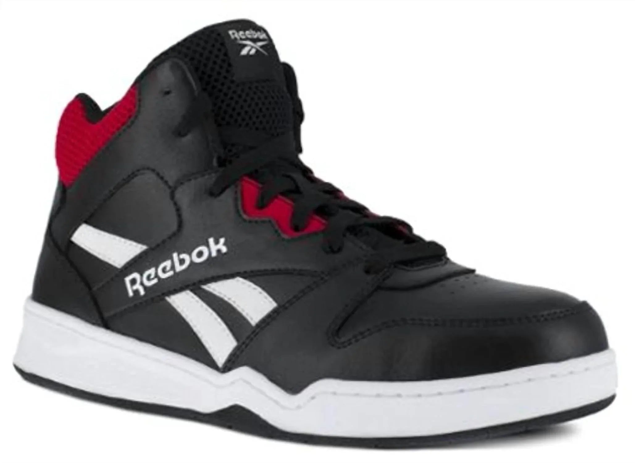Men's Work High Top Shoe