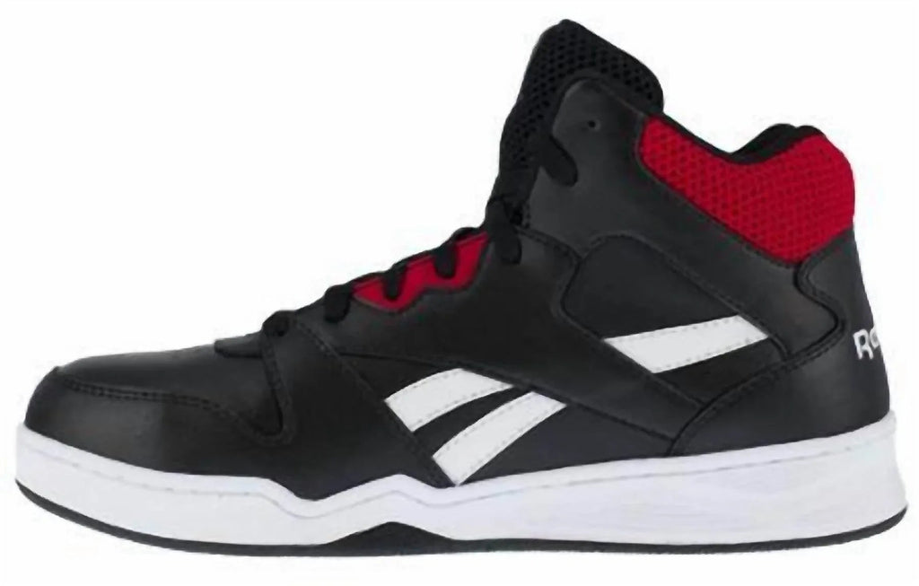 Men's Work High Top Shoe